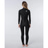 Women Omega 3/2 Back Zip Wetsuit e-stich